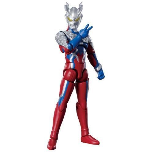 新品未開封リアルマスターコレクションプラスウルトラマンゼロ