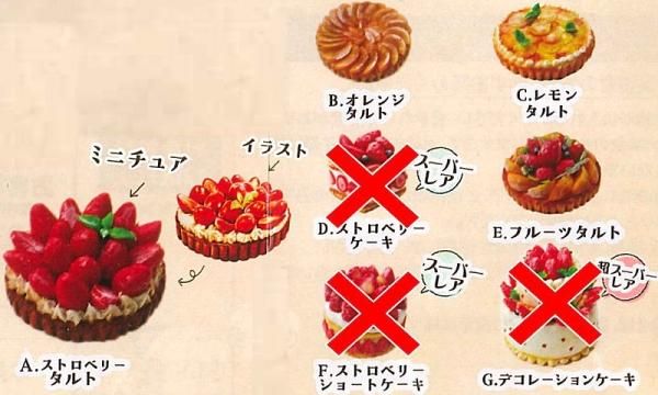 リアルスイーツ ミニ リアルスイーツ ミニ