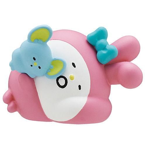 新品未開封】ナガノ×サンリオ コラボ ぬいぐるみ マイメロディ