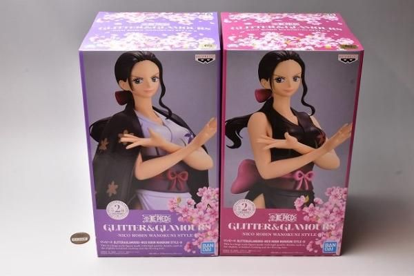 Amazon.co.jp: ワンピース GLITTER＆GLAMOURS ニコ・ロビン NICO