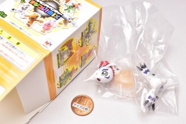 デジモンアドベンチャー デジコレ!MIX(再販) [2.ゴマモン デジモンアドベンチャー デジコレ!MIX(再販) [2.ゴマモン