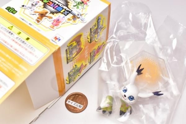 デジモンアドベンチャー デジコレ！MIX(再販) [4.テイルモン