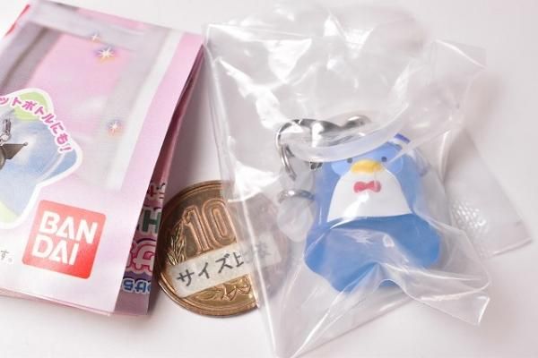 めじるしアクセサリー BEST！ サンリオキャラクターズ [4.タキシード