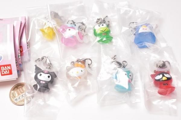 めじるしアクセサリー BEST！ サンリオキャラクターズ