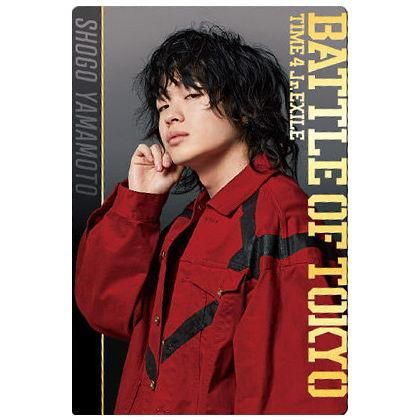 加納嘉将 アクリルスタンド BATTLE OF TOKYO（アクリルスタンド