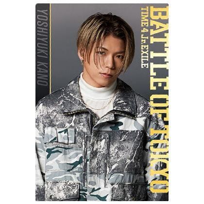 加納嘉将 ガチャ カプセル 4点セット EXILE TRIBE - 堀夏喜 クリア