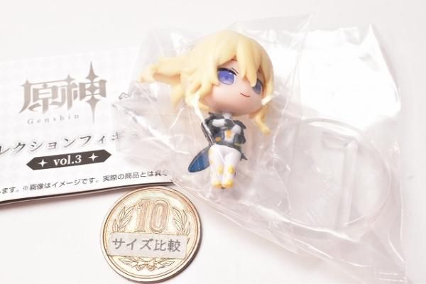 原神 コレクションフィギュア vol.3 [1.ジン],ブシロード
