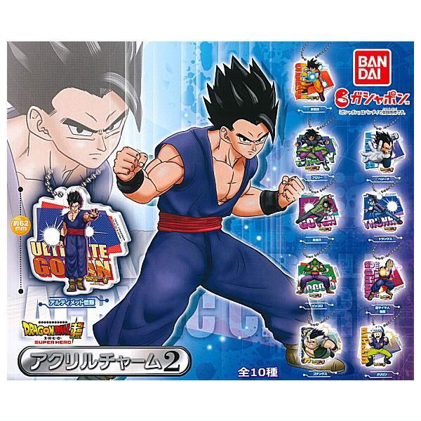 全部揃ってます!!】ドラゴンボール超 スーパーヒーロー アクリル ...