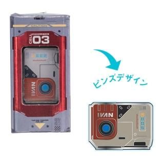 �Х����饤�ȥ��䡼 �ԥ󥺥��쥯����� [3.IVAN (A)]�� �ͥ��ݥ��Բ� �ۡ�C��