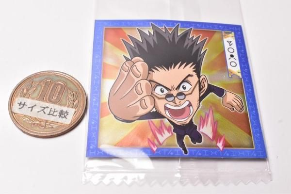 HUNTER×HUNTER 青臭い ハイパーバトル ネオン クロロ HUNTER×HUNTER 青臭い ハイパーバトル ネオン クロロ