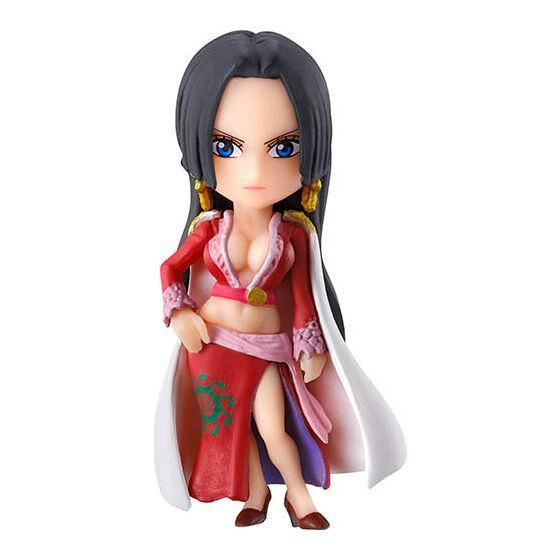 One Piece ワンピース ワンピの実 第五海戦 2 ボア ハンコック バンダイ ガチャガチャ カプセルトイ 通販