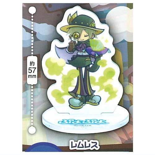 ぷよぷよ 蒸気都市シリーズ アクリルスタンド [3.レムレス],IP4