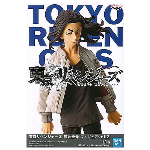 商品名東京リベンジャーズ プライズ フィギュア 場地圭介　✖︎12