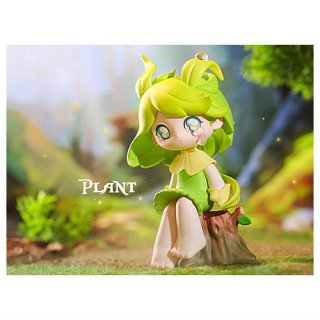 POPMART AZURA ʥ  ꡼ [12.PLANT] ͥݥԲ 