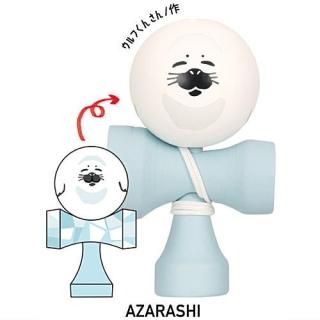 Pocket Kendama 4 (�ݥ��åȥ������4) [6.AZARASHI (����դ��󤵤�/��)]�� �ͥ��ݥ��Բ� �ۡ�C��