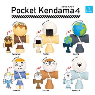 ·äƤޤ!!Pocket Kendama 4 (ݥåȥ4) [6糧å(ե륳)] ͥݥԲ ۡC