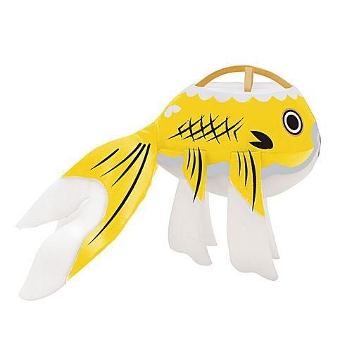 はろうきてぃ金魚マスコットアクセサリー 弱々し はろうきてぃ金魚マスコットアクセサリー 弱々し