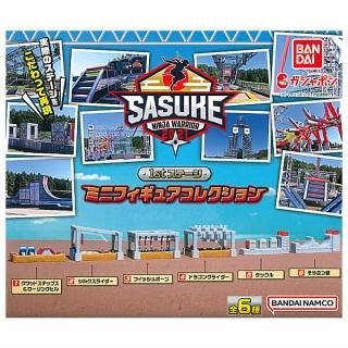 ������·�äƤޤ�!!��SASUKE 1st���ơ��� �ߥ˥ե����奢���쥯����� [��6�糧�å�(�ե륳���)]�� �ͥ��ݥ��Բ� ��