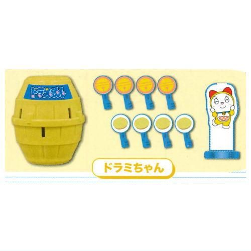 ドラえもんドラミちゃんパック2種類セット 食器