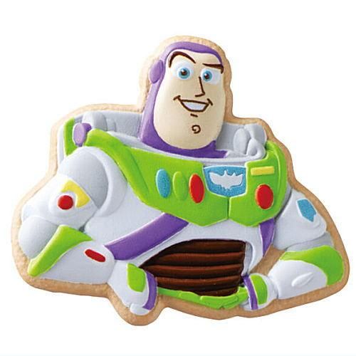 期間限定値下げ中Toy Story マグ　ウッディ　バズ・ライトイヤー トイ・ストーリー」ウッディ&バズ・ライトイヤーが1足の
