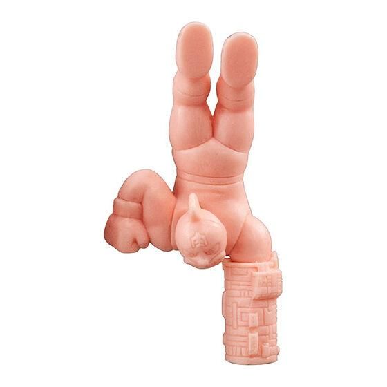 キン肉マン キンケシ20 [1.キン肉マン (ペールオレンジver.)],バンダイ