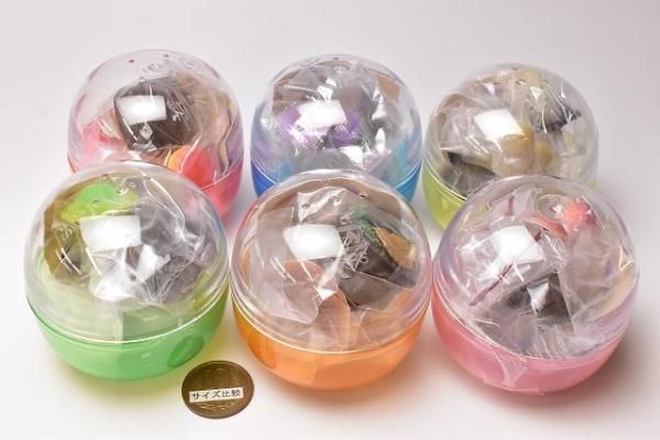 全部揃ってます!!】きのこ立体図鑑2 [全6種セット(フルコンプ