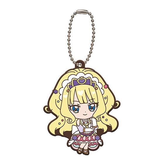 デリシャスパーティプリキュア カプセルラバーマスコット2 [4 デリシャスパーティプリキュア カプセルラバーマスコット2 [4