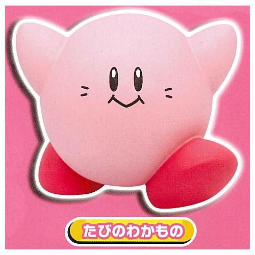カービィ 30周年 ぬいぐるみストラップ エネルギッシュ カービィ 30周年 ぬいぐるみストラップ エネルギッシュ