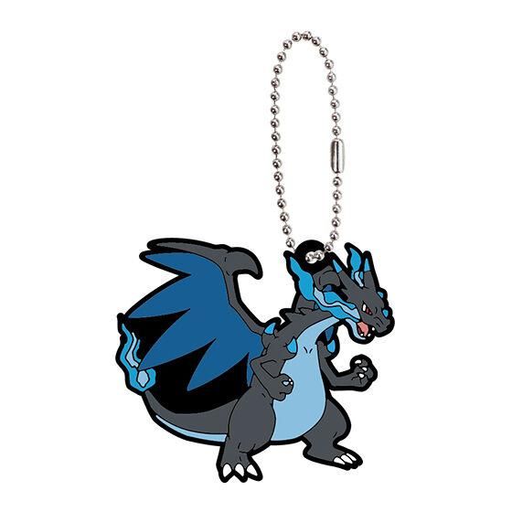 ポケットモンスター ポケモンラバーマスコット 10 メガリザードンx バンダイ ガチャガチャ カプセルトイ 通販