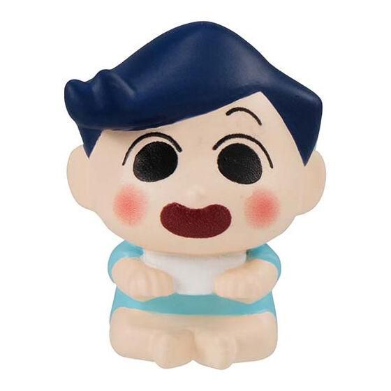 ハグコット クレヨンしんちゃん6 [2.かざまくん(ベイビー)],バンダイ 