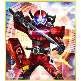 仮面ライダー 色紙ART セレクション Feat. 仮面ライダーW [13