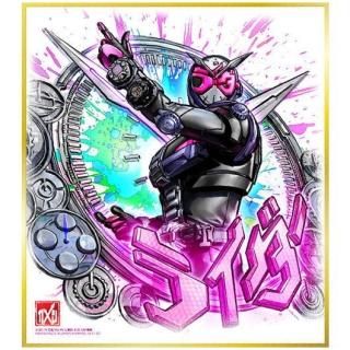 仮面ライダー 色紙ART セレクション Feat. 仮面ライダーW [13
