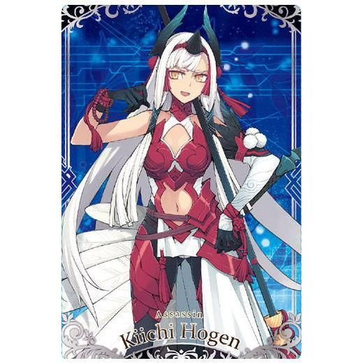 Fate/Grand Order ウエハース11 [6.N：アサシン/鬼一法眼
