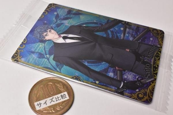 Fate/Grand Order ウエハース11 [9.R：セイバー/斎藤一