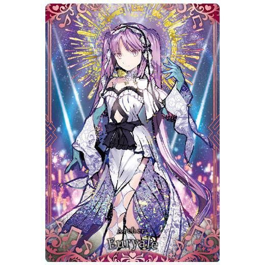 ST 21.ランサー/メリュジーヌ】 Fate/Grand Order 長く ツイン