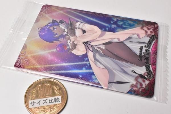 Fate/Grand Order ウエハース11 [22.CR：アサシン/静謐のハサン