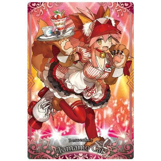 FGO ウエハース特別弾 ネモ (は3枚から) FGO】カード食玩「Fate
