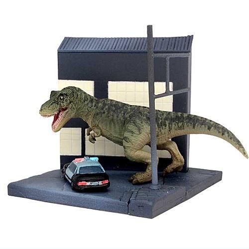 ジュラシック・パーク フィギュアコレクション [3 ジュラシック・パーク フィギュアコレクション [3