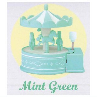 メリーゴーランド ドリーミー [3.Mint Green]【 ネコポス不可 】