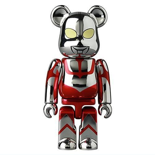 ベアブリック　シリーズ44　ベーシックBE@RBRICK メディコムトイ