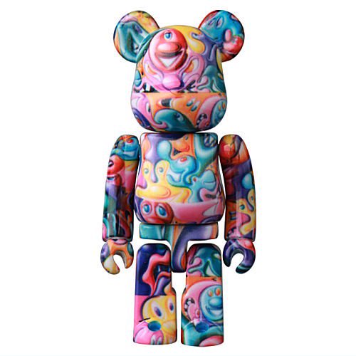 ベアブリック　シリーズ44　ベーシックBE@RBRICK メディコムトイ