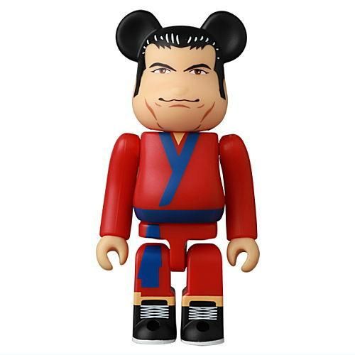BE@RBRICK ベアブリック シリーズ44 アントニオ猪木 - メルカリ
