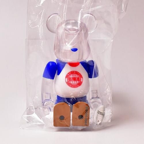 ベアブリック　シリーズ44　ベーシックBE@RBRICK メディコムトイ