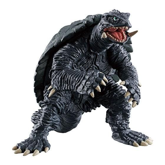 BANDAI HGシリーズ ガメラ パート1 昭和ガメラ 新品未使用 痒かっ
