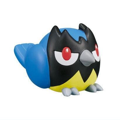 ポケモンキッズ　ココガラとアオガラス⑧ ポケモンキッズ ポケモンワールドチャンピオンシップス編 [13.ココガラ