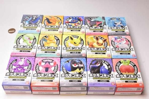 全部揃ってます!!】ポケモンキッズ ポケモンワールド