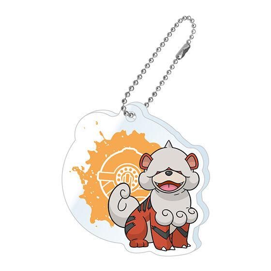 ポケモン Pokemon Legends アルセウス アクリルスイング 5 ガーディ ヒスイのすがた バンダイ ガチャガチャ カプセルトイ 通販 ポケモン Pokemon Legends アルセウス アクリルスイング 5 ガーディ ヒスイのすがた バンダイ ガチャガチャ カプセルトイ 通販