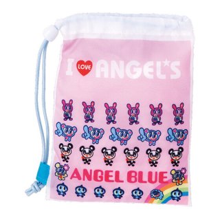 ANGEL BLUE åѡХå女쥯 [2.Shopper bag B]ڥͥݥбۡC