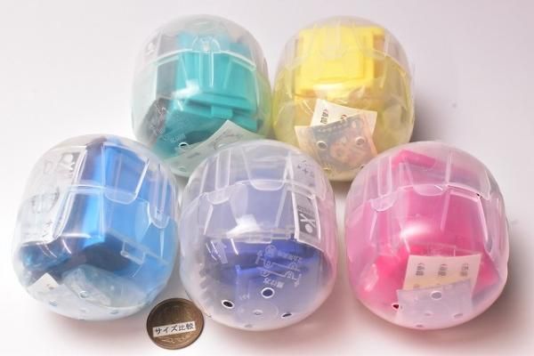 全5種 鬼滅の刃 ガチャガチャマシーン 弐ノ型