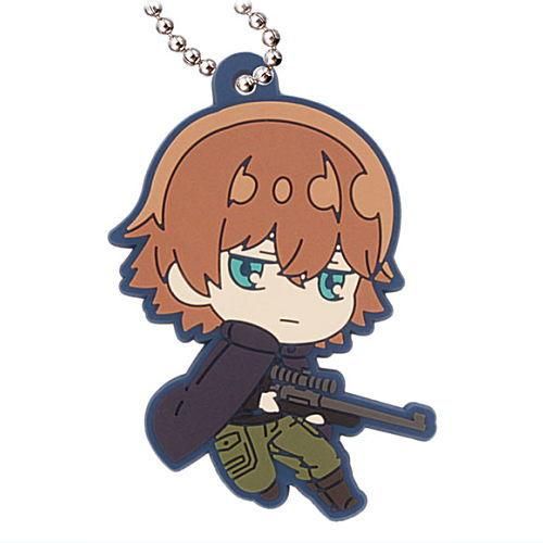 でふぉラバ！ ワールドトリガー キーホルダー vol.2 [5.絵馬